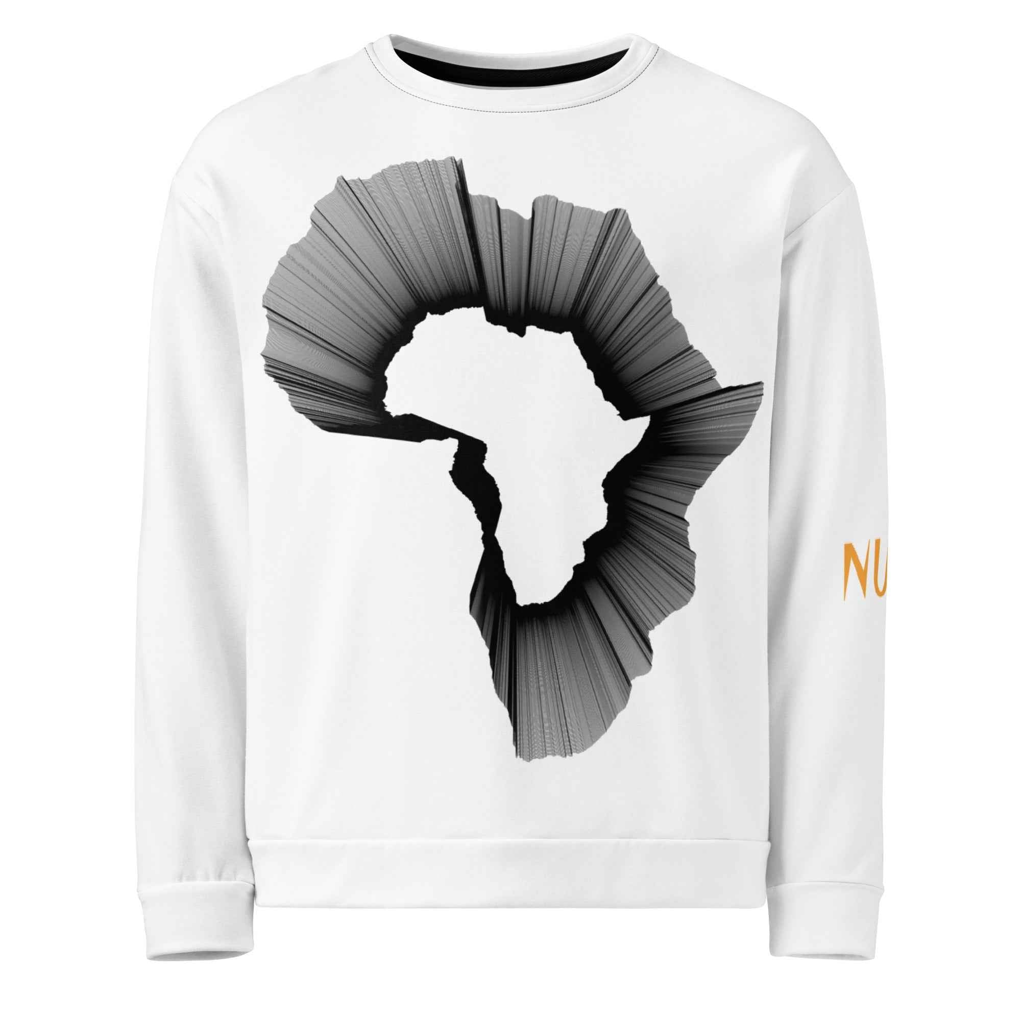 NURU AFRICA PULSE SWEATSHIRT Secondary image