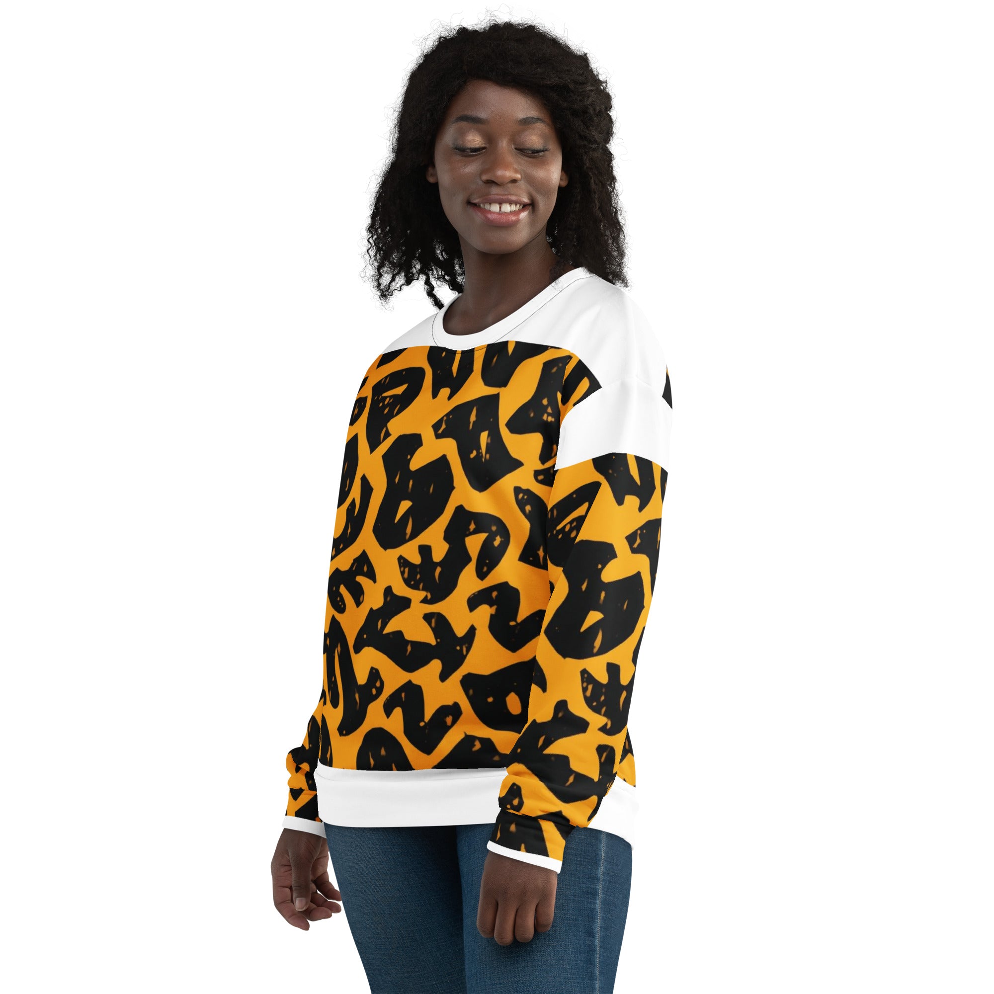 MWANGA SWEATSHIRT Secondary image
