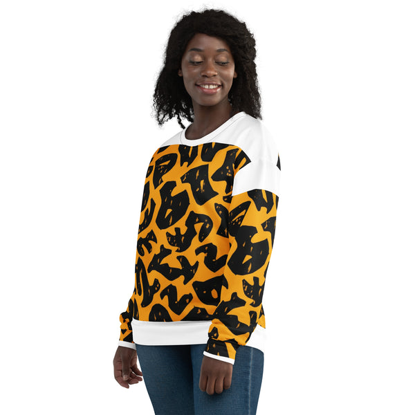MWANGA SWEATSHIRT - Glow By Hellen