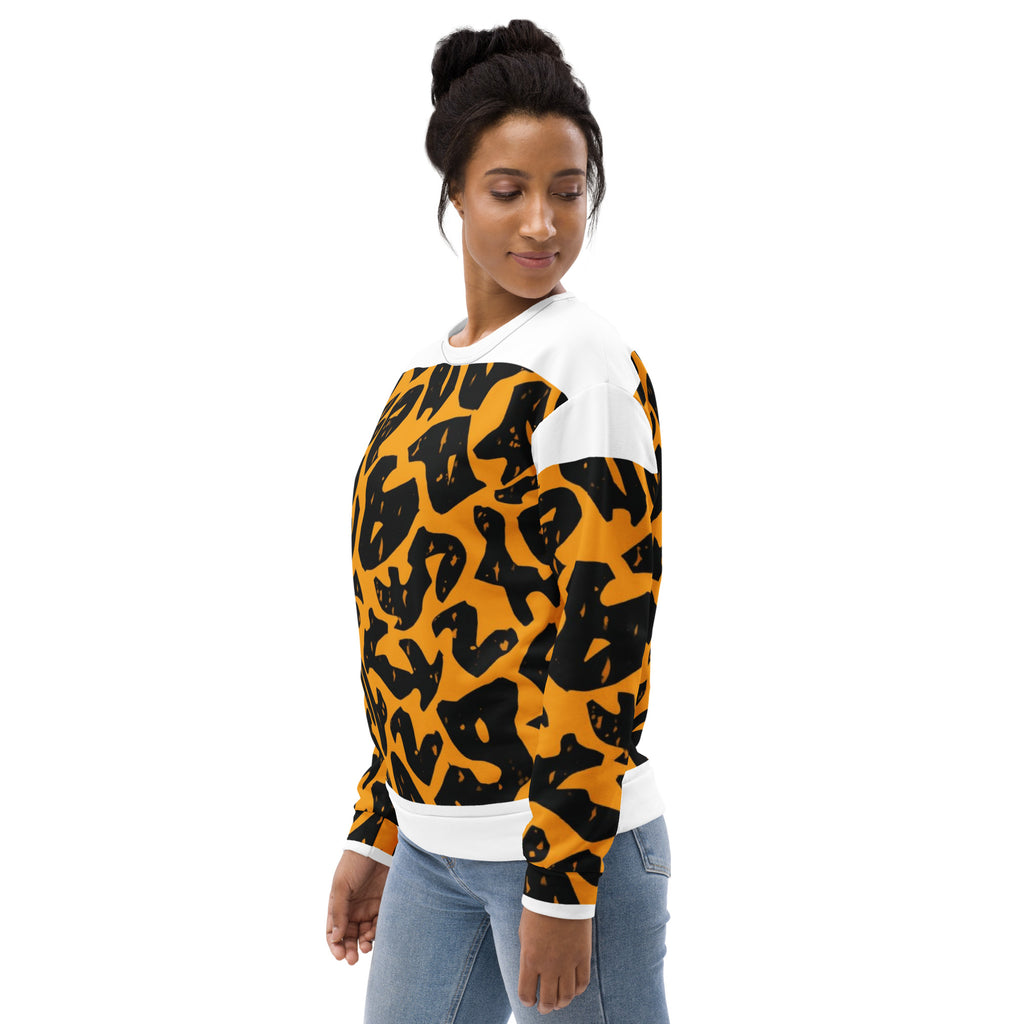 MWANGA SWEATSHIRT - Glow By Hellen