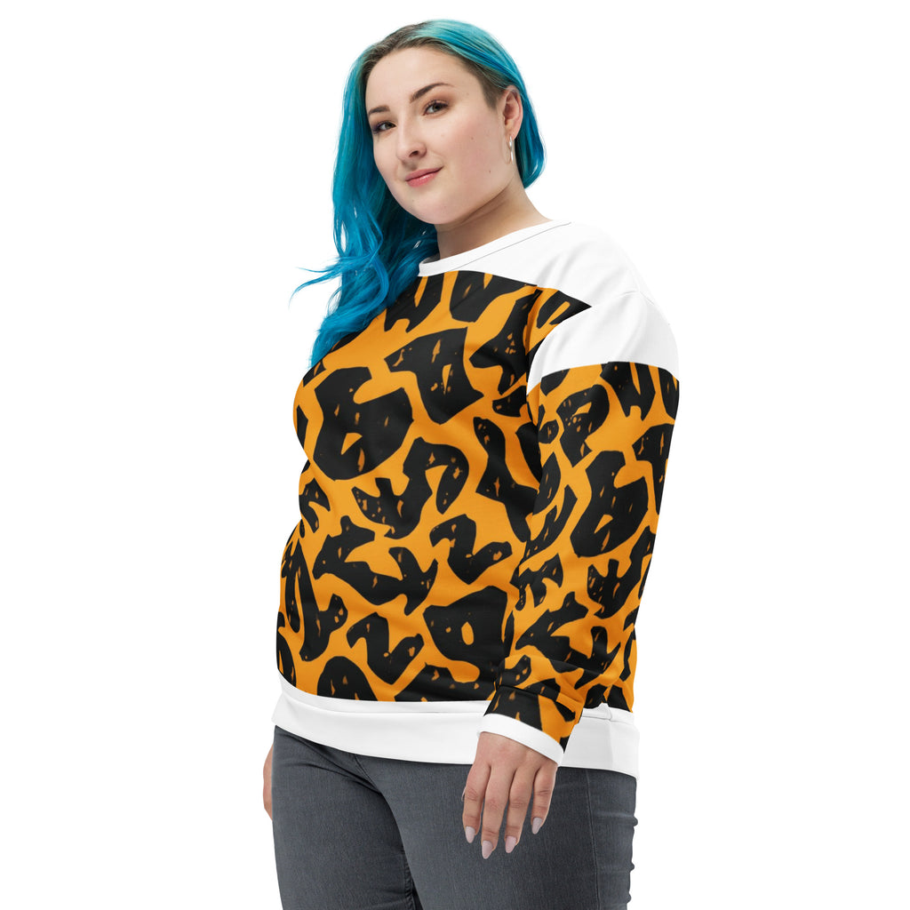 MWANGA SWEATSHIRT - Glow By Hellen