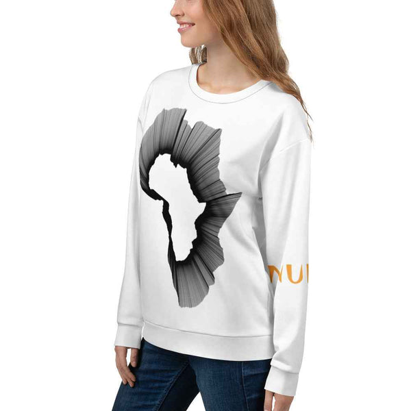 NURU AFRICA PULSE SWEATSHIRT