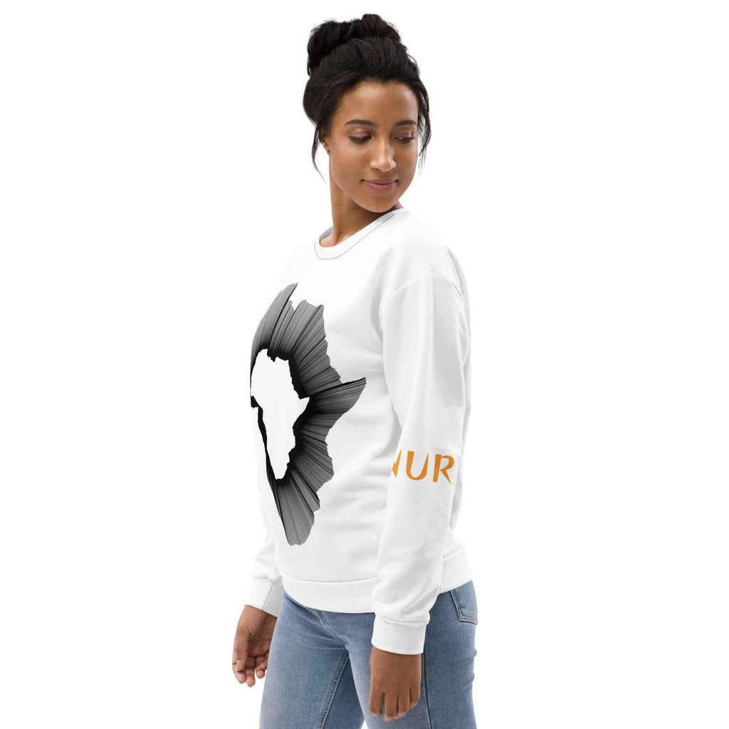 NURU AFRICA PULSE SWEATSHIRT