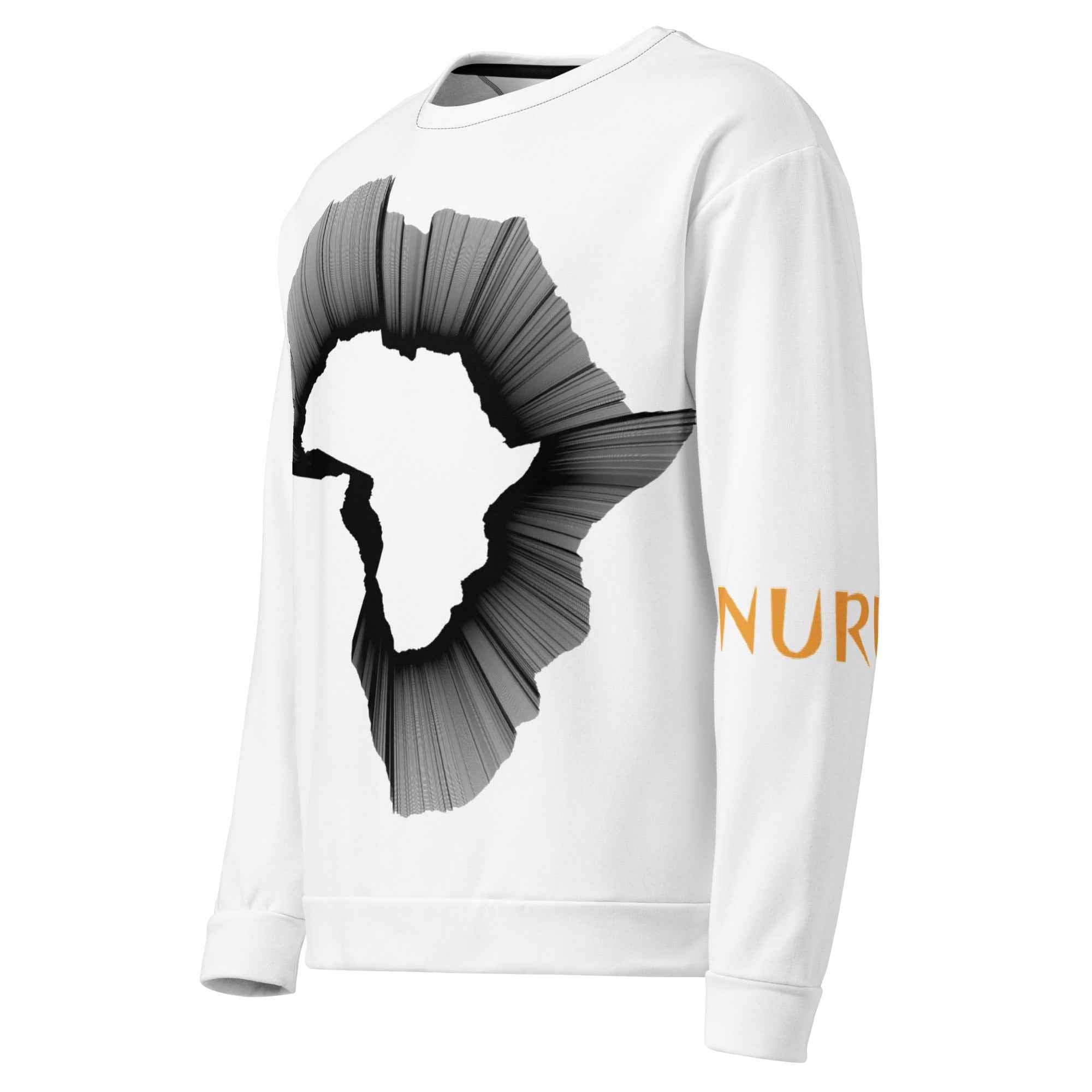 NURU AFRICA PULSE SWEATSHIRT