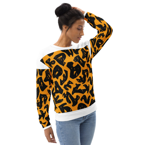 MWANGA SWEATSHIRT - Glow By Hellen