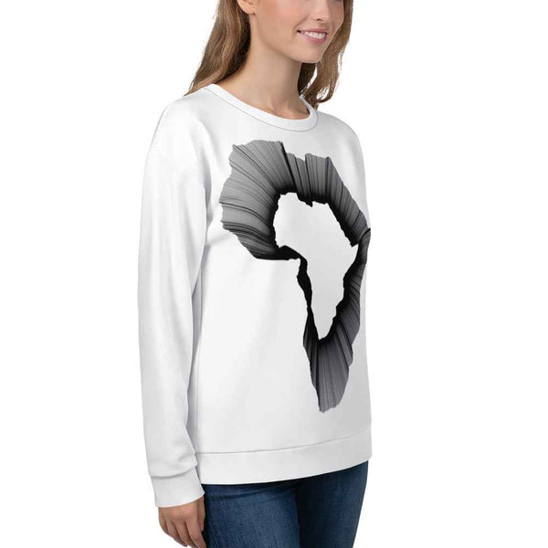 NURU AFRICA PULSE SWEATSHIRT