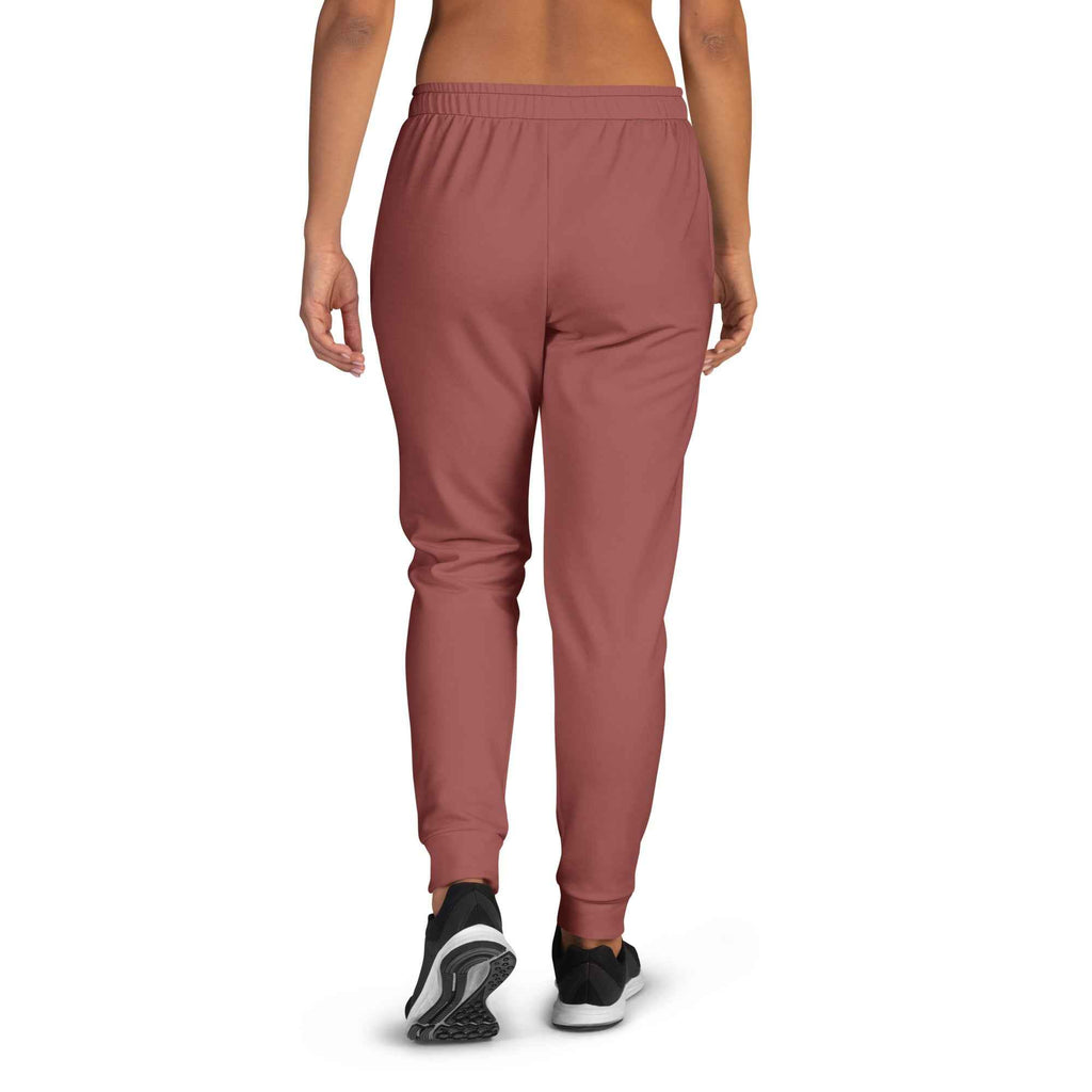 NURU TERRACOTTA UNISEX JOGGERS