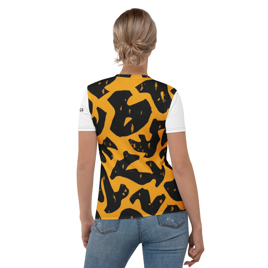 MWANGA WA JUA T-SHIRT - Glow By Hellen