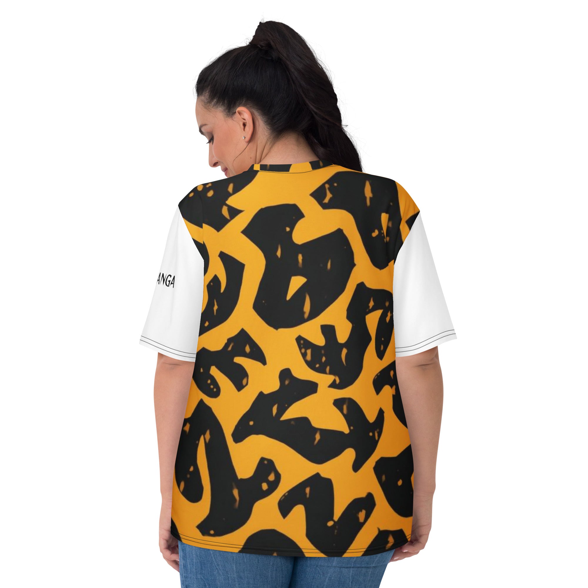 MWANGA WA JUA T-SHIRT - Glow By Hellen