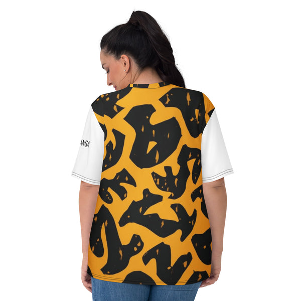 MWANGA WA JUA T-SHIRT - Glow By Hellen