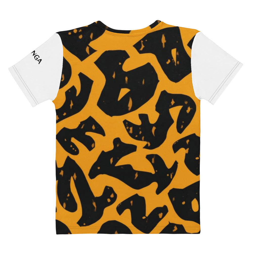 MWANGA WA JUA T-SHIRT - Glow By Hellen