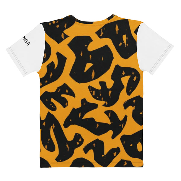 MWANGA WA JUA T-SHIRT - Glow By Hellen