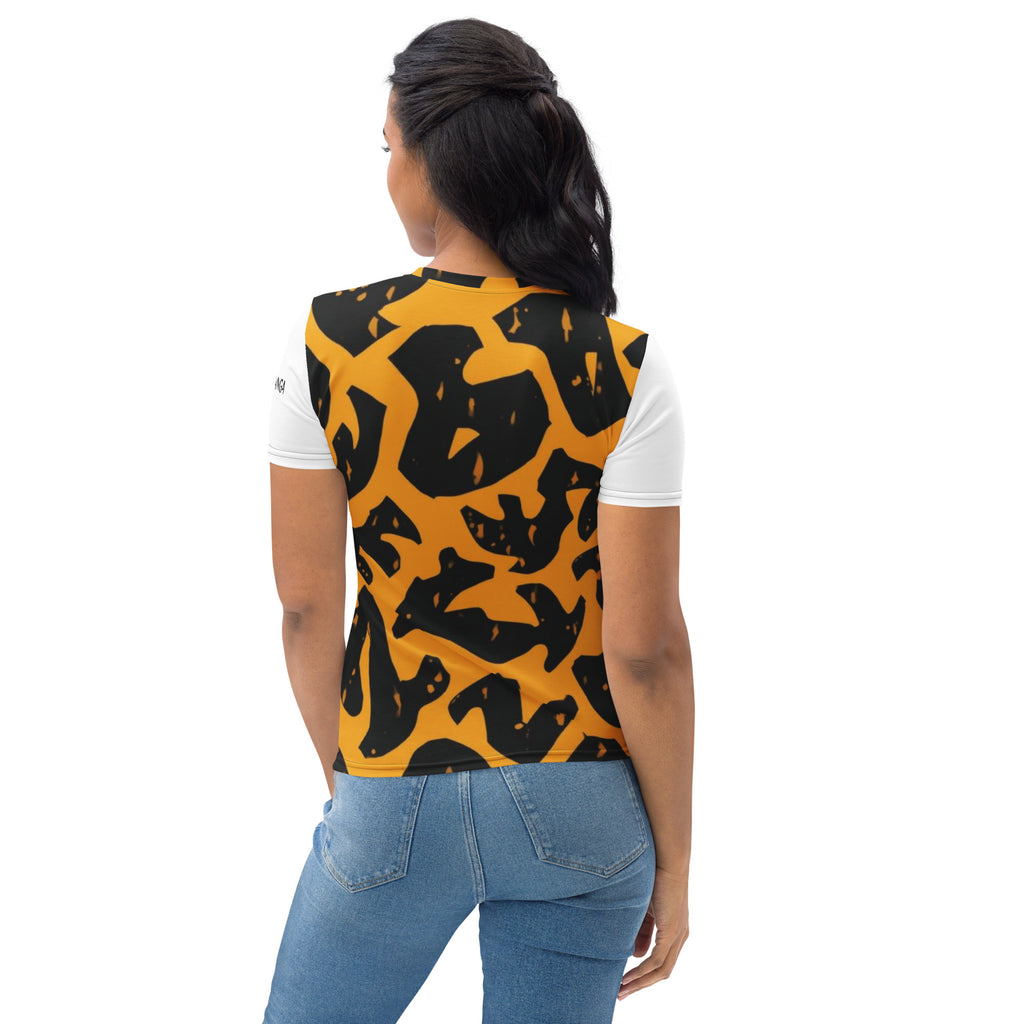 MWANGA WA JUA T-SHIRT - Glow By Hellen