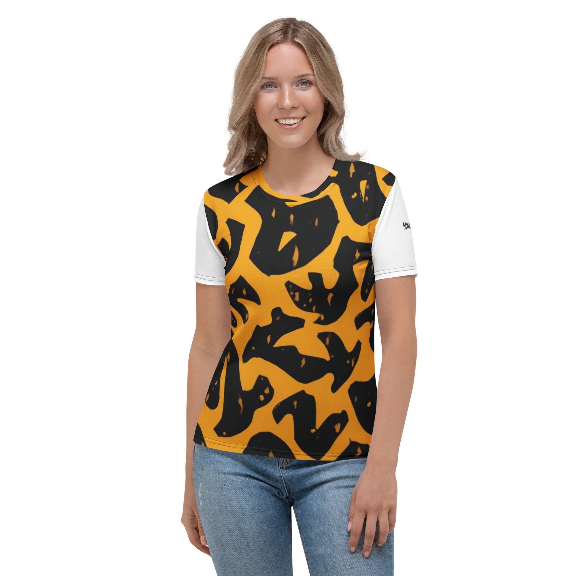 MWANGA WA JUA T-SHIRT - Glow By Hellen