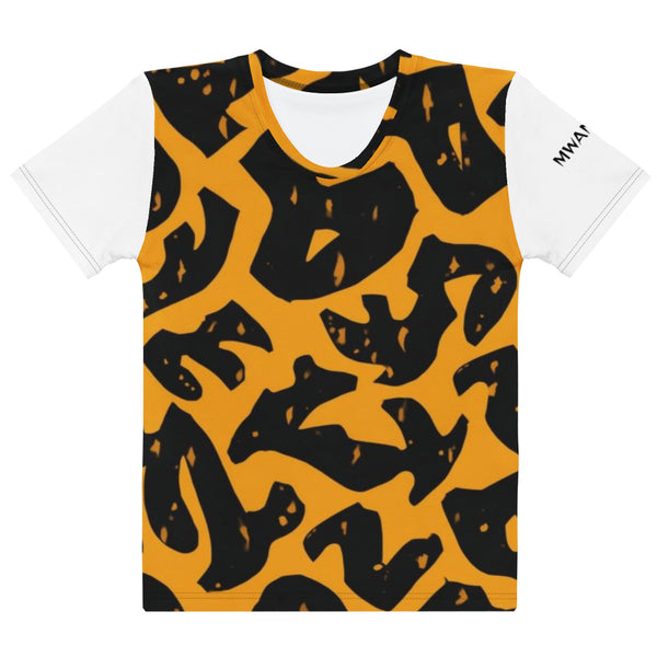 MWANGA WA JUA T-SHIRT - Glow By Hellen