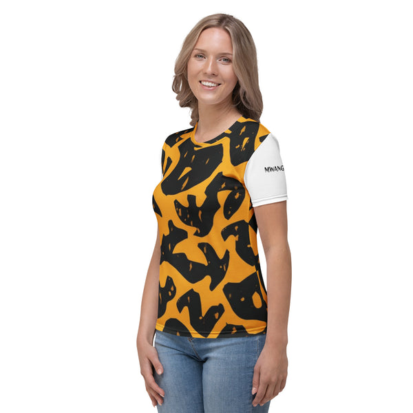MWANGA WA JUA T-SHIRT - Glow By Hellen