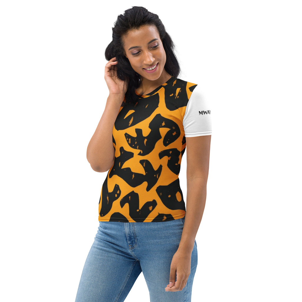 MWANGA WA JUA T-SHIRT - Glow By Hellen