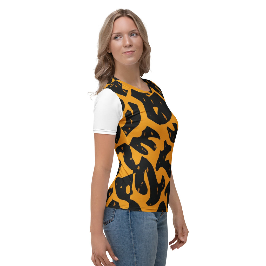 MWANGA WA JUA T-SHIRT - Glow By Hellen