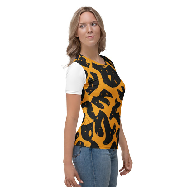 MWANGA WA JUA T-SHIRT - Glow By Hellen