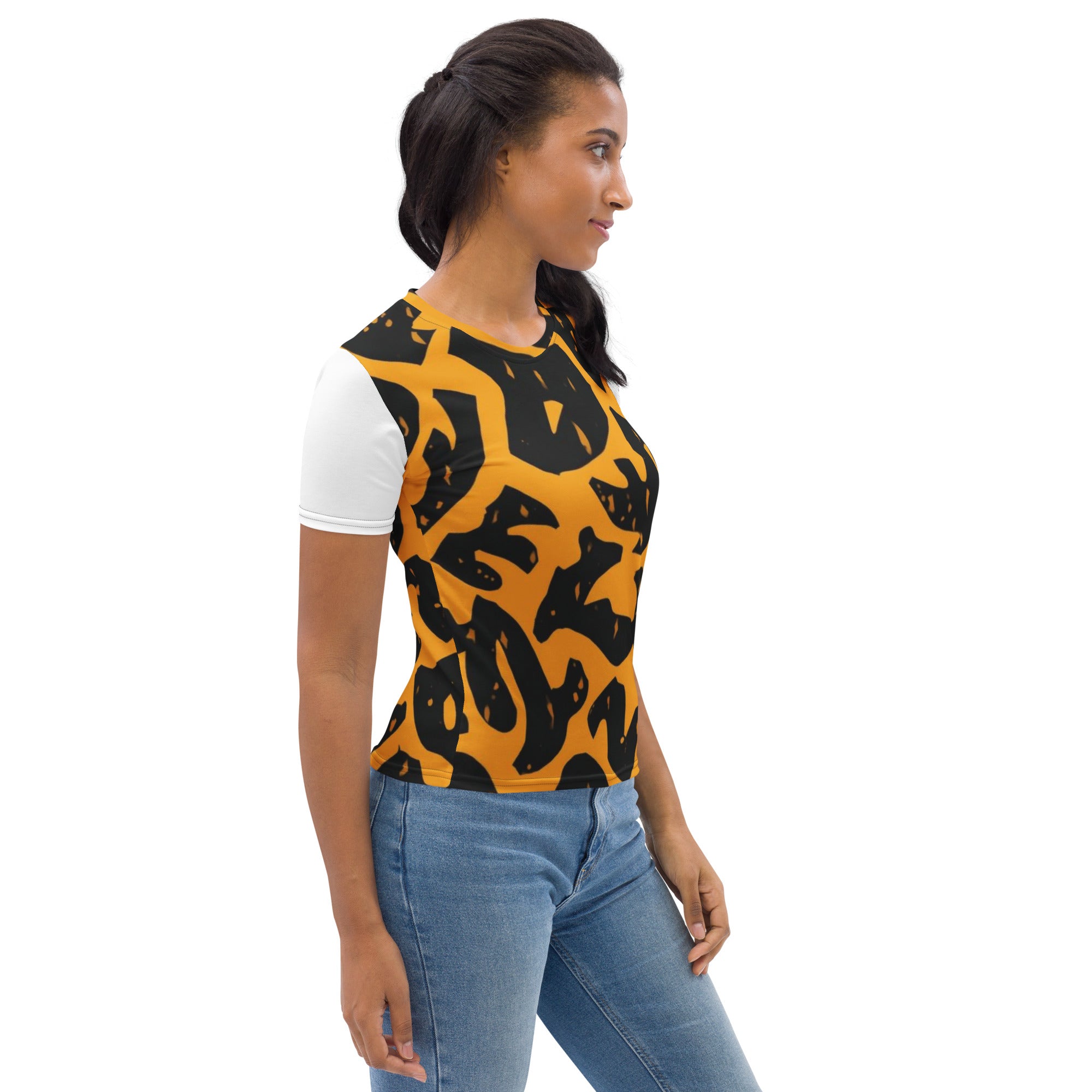 MWANGA WA JUA T-SHIRT - Glow By Hellen