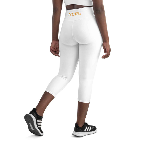 NURU CAPRI LEGGINGS
