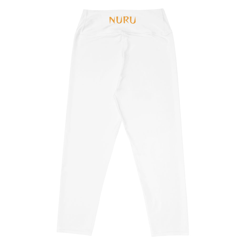NURU CAPRI LEGGINGS - Glow By Hellen