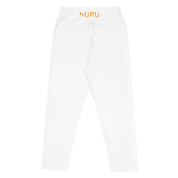 NURU CAPRI LEGGINGS - Glow By Hellen