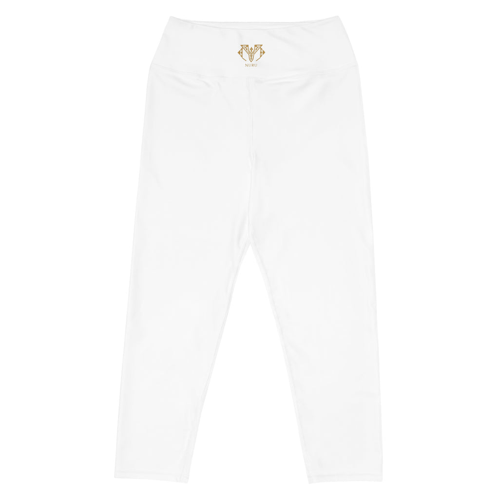 NURU CAPRI LEGGINGS - Glow By Hellen