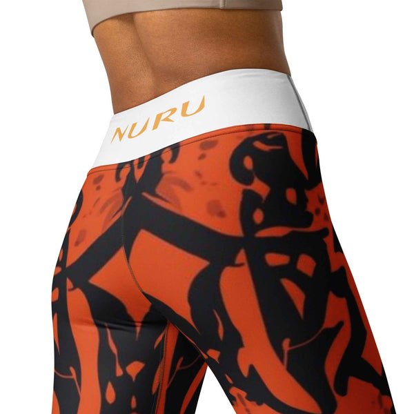 NURU SHUKA LEGGINGS