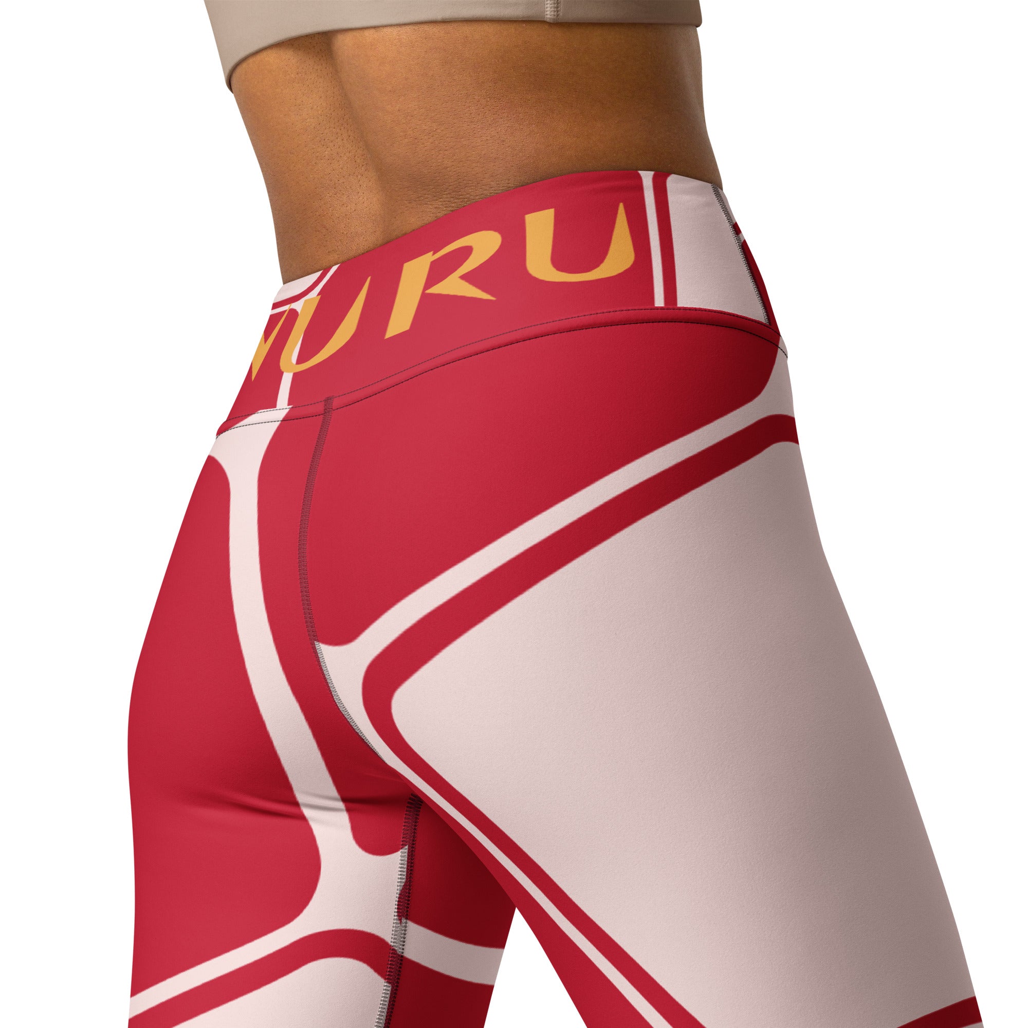 NURU BLOOMING PULSE YOGA LEGGINGS Secondary image