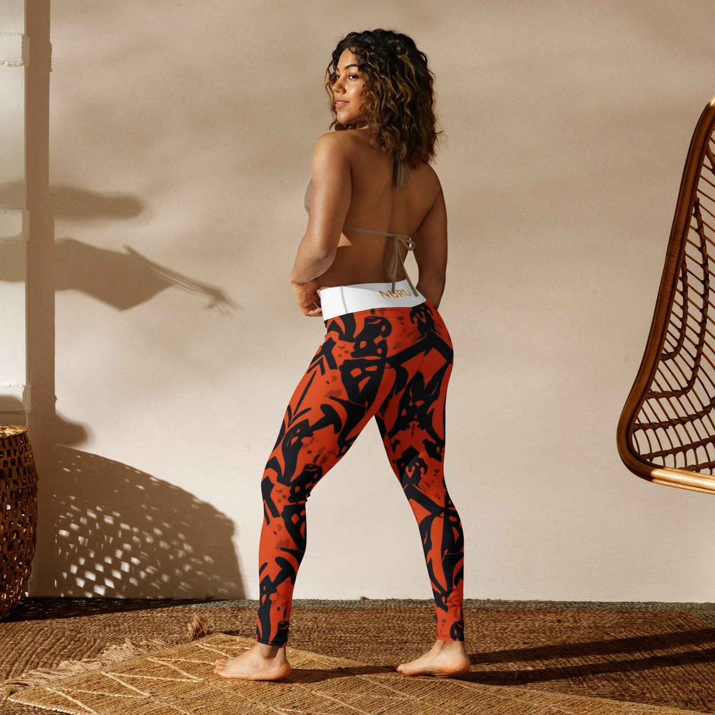 NURU SHUKA LEGGINGS