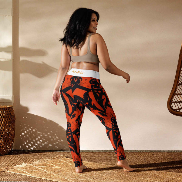 NURU SHUKA LEGGINGS