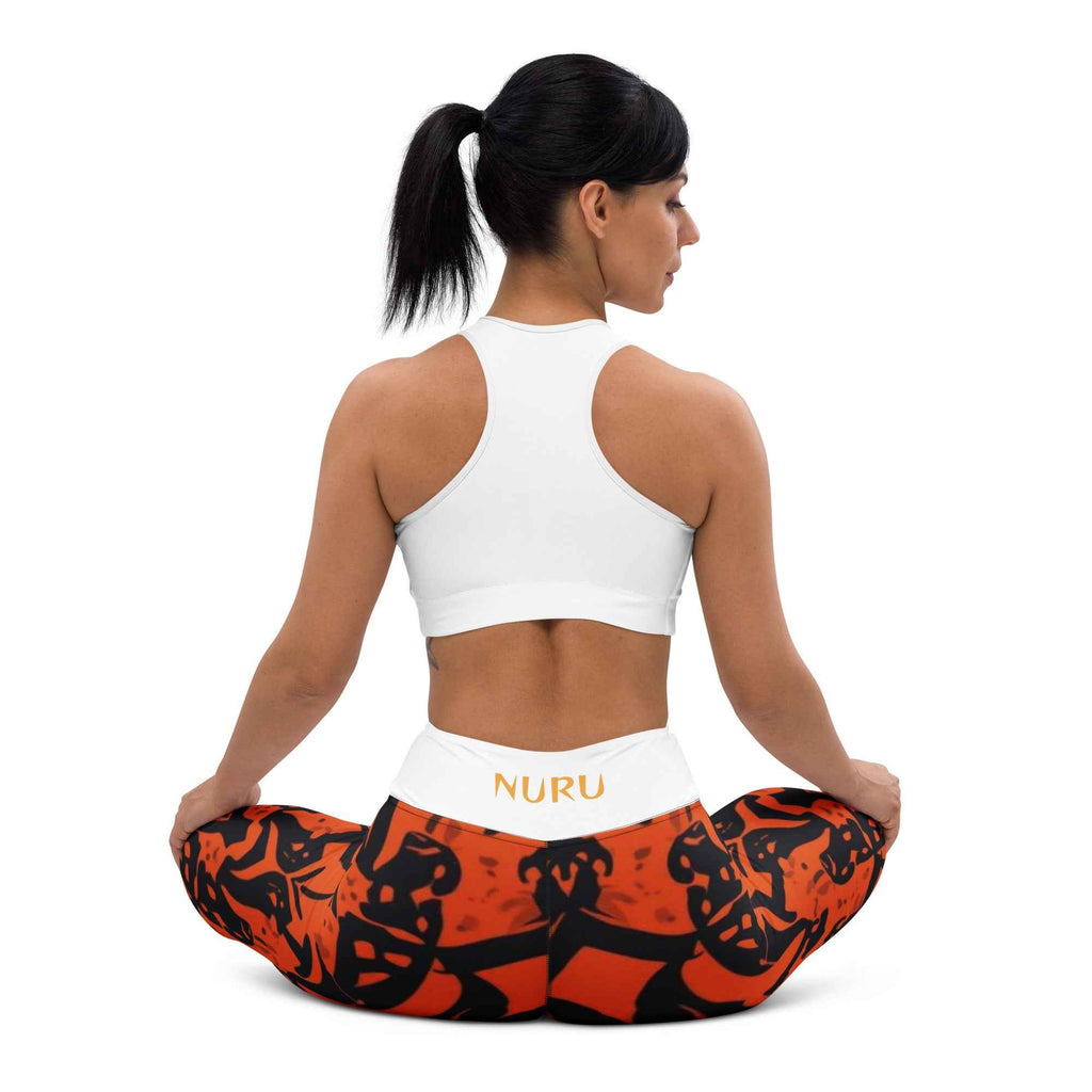 NURU SHUKA LEGGINGS