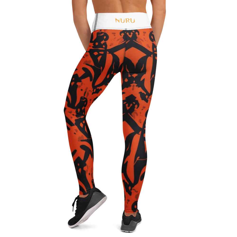 NURU SHUKA LEGGINGS