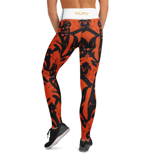 NURU SHUKA LEGGINGS