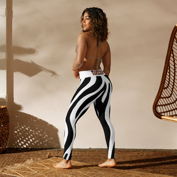 KUWA IMARA LEGGINGS PUNDA MILIA - Glow By Hellen