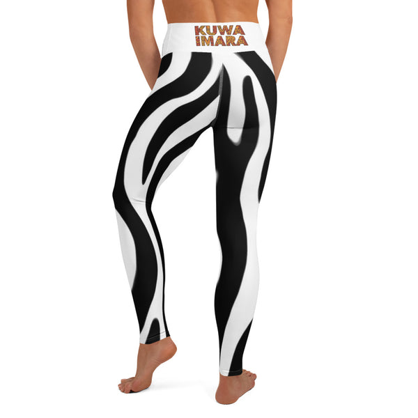 KUWA IMARA LEGGINGS PUNDA MILIA - Glow By Hellen