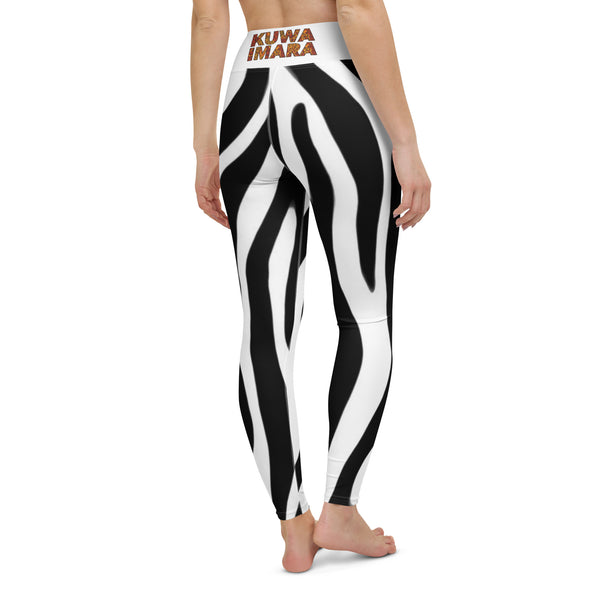 KUWA IMARA LEGGINGS PUNDA MILIA - Glow By Hellen