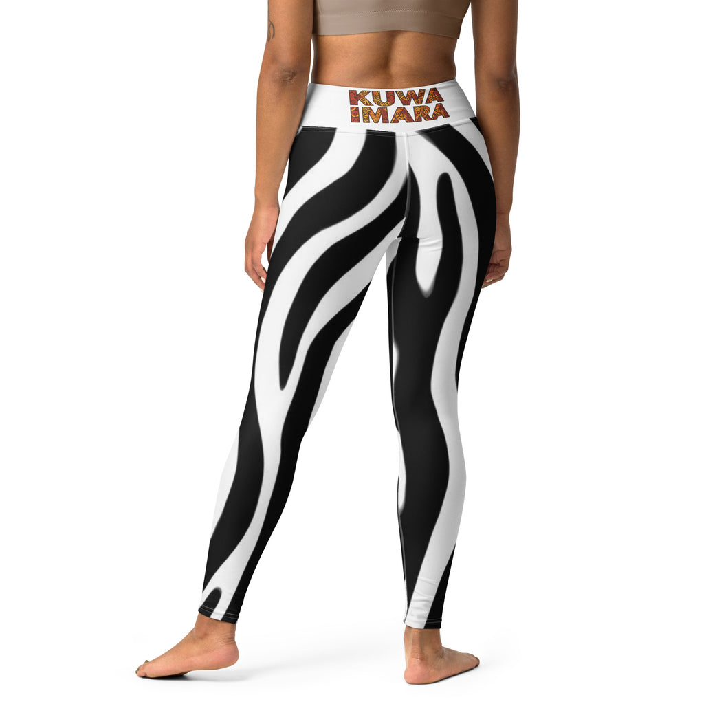 KUWA IMARA LEGGINGS PUNDA MILIA - Glow By Hellen