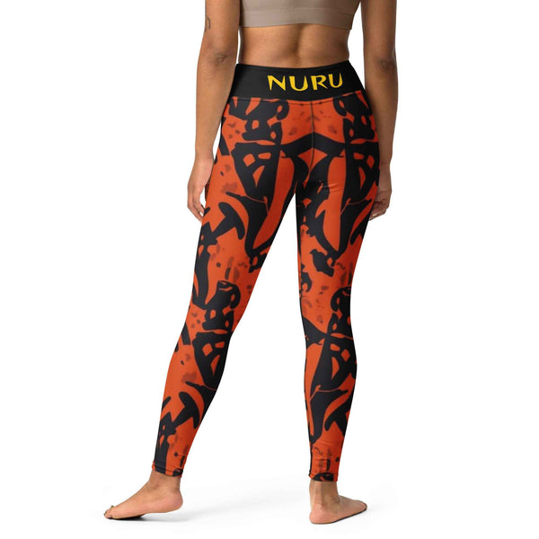 NURU SHUKA YOGA LEGGINGS NW