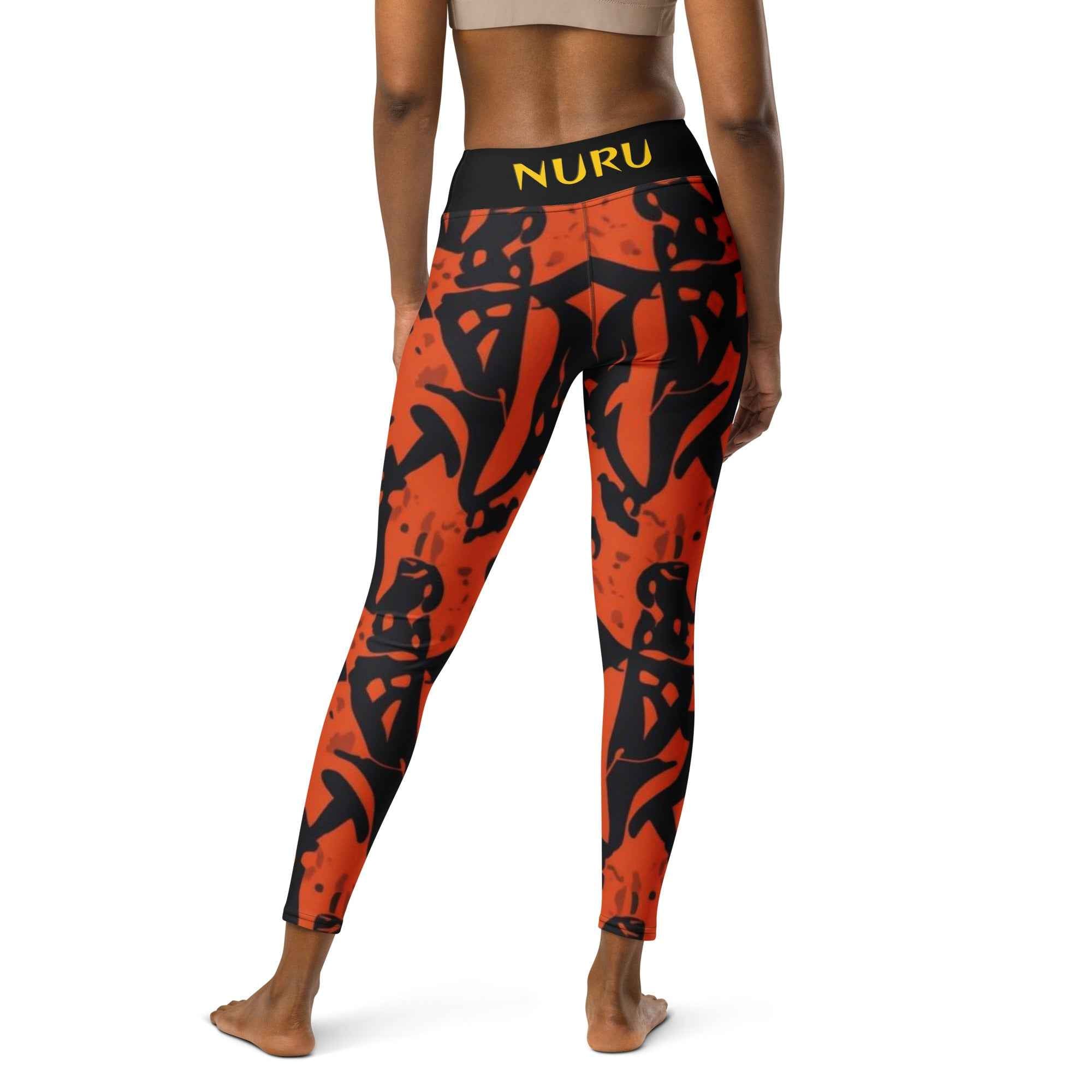 NURU SHUKA YOGA LEGGINGS NW Secondary image