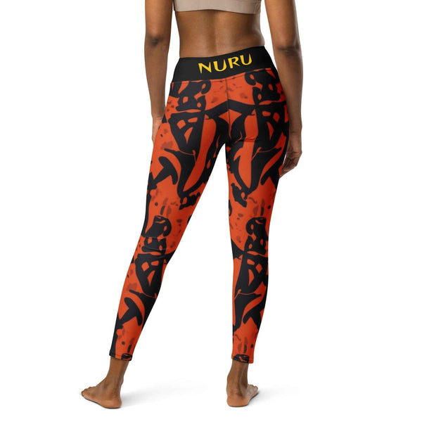 NURU SHUKA YOGA LEGGINGS NW