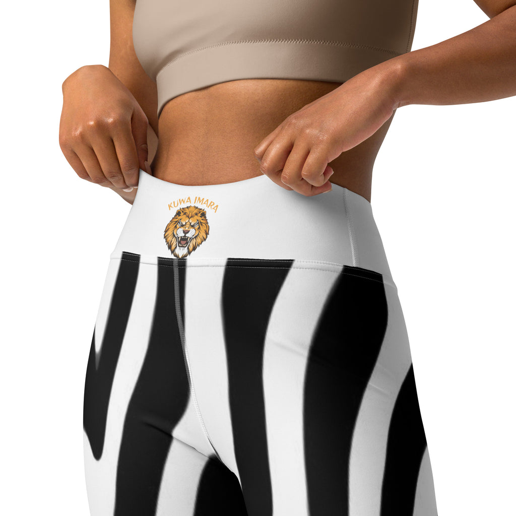 KUWA IMARA LEGGINGS PUNDA MILIA - Glow By Hellen
