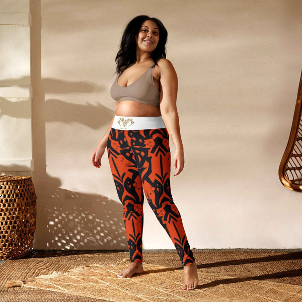 NURU SHUKA LEGGINGS