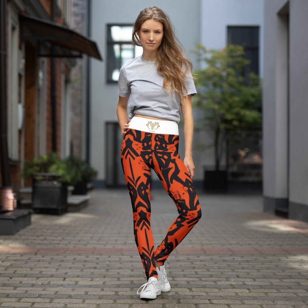 NURU SHUKA LEGGINGS