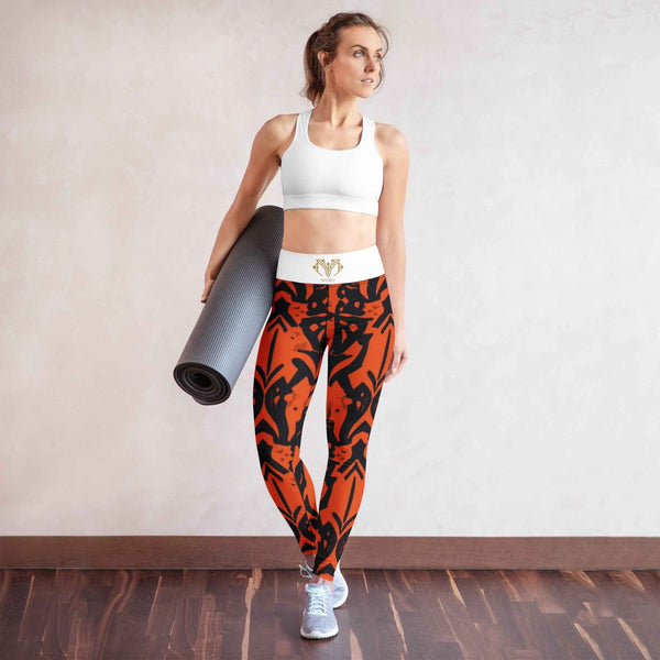 NURU SHUKA LEGGINGS