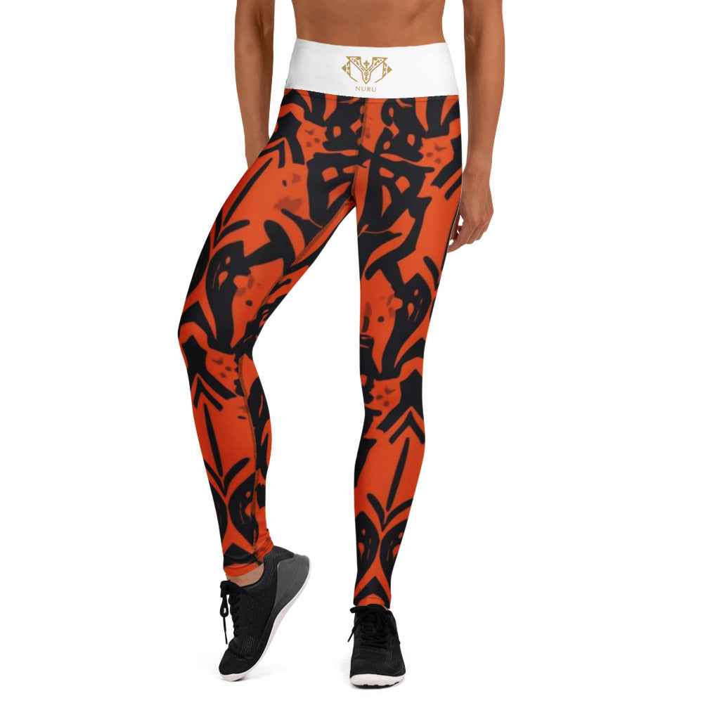 NURU SHUKA LEGGINGS