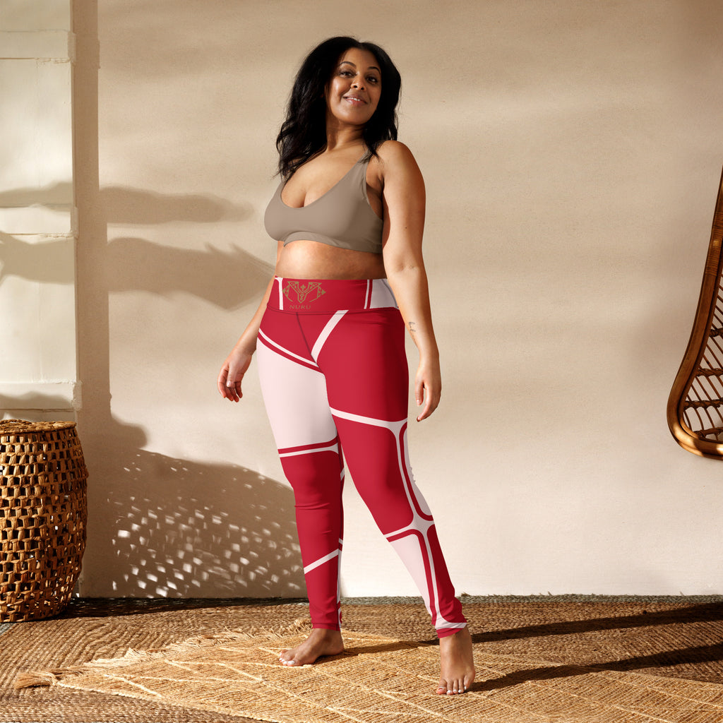 NURU BLOOMING PULSE LEGGINGS - Glow By Hellen