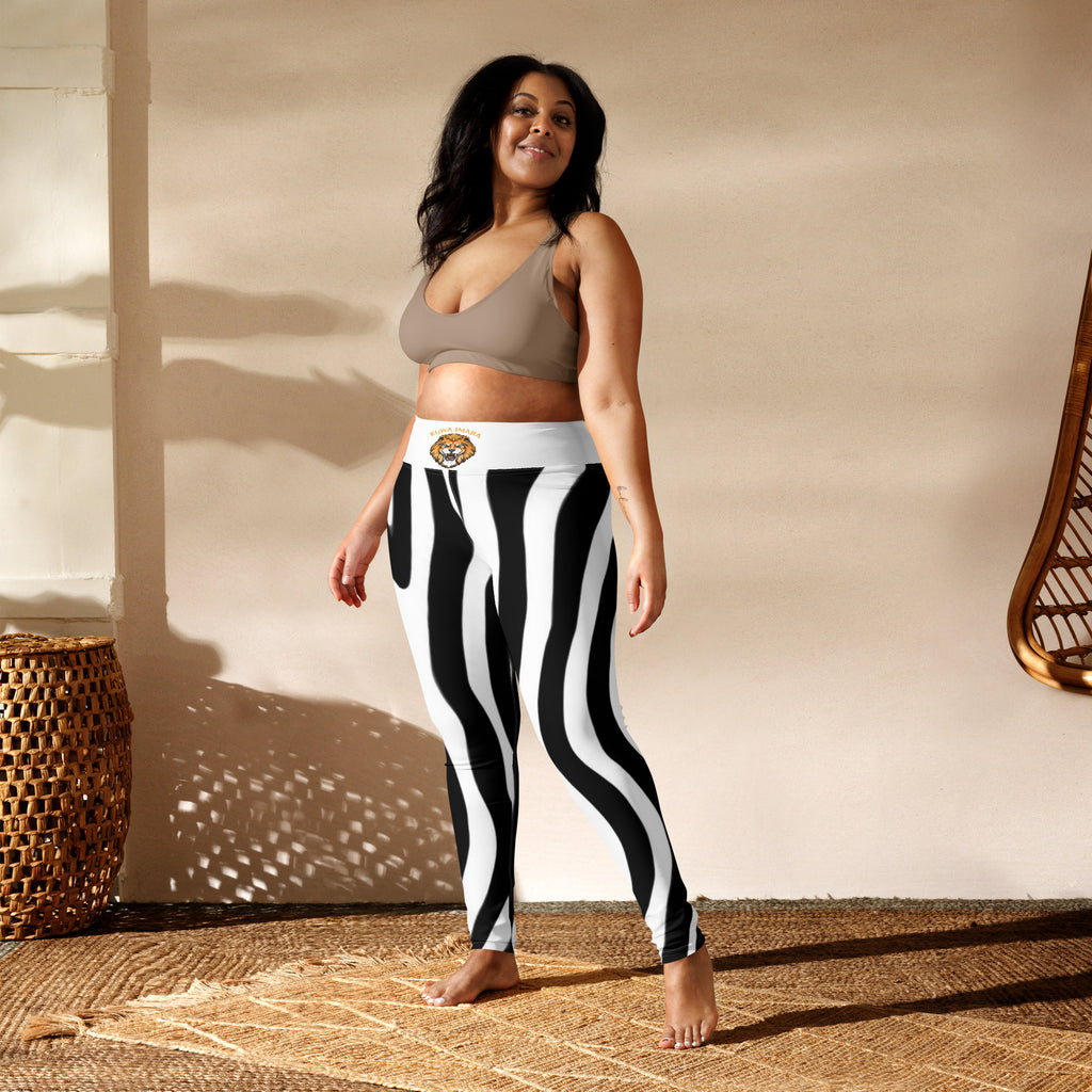 KUWA IMARA LEGGINGS PUNDA MILIA - Glow By Hellen