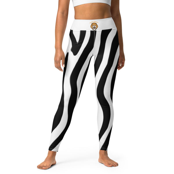KUWA IMARA LEGGINGS PUNDA MILIA - Glow By Hellen